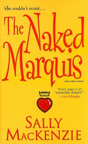 Stock image for The Naked Marquis for sale by Wonder Book