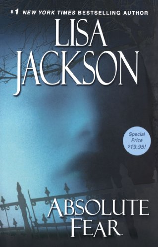 Absolute Fear (9781420110128) by Jackson, Lisa