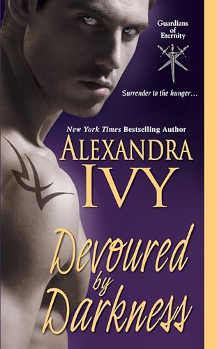 9781420111354: Devoured by Darkness (Guardians of Eternity, Book 7)