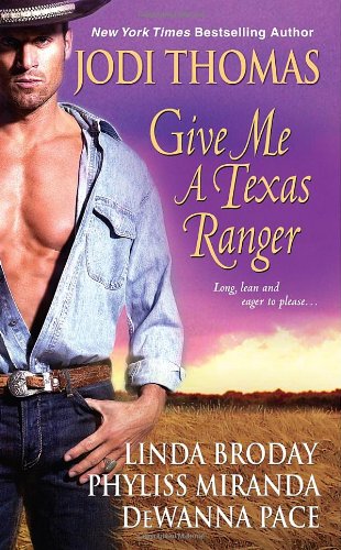 Beispielbild fr Give Me A Texas Ranger zum Verkauf von ThriftBooks-Atlanta