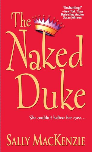 Beispielbild fr The Naked Duke (Naked Nobility) zum Verkauf von Wonder Book