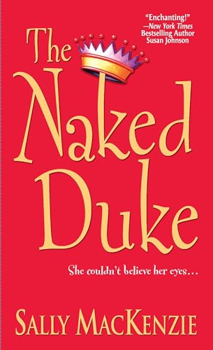 Stock image for The Naked Duke for sale by Better World Books