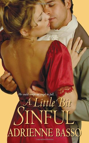 Stock image for A Little Bit Sinful (Zebra Historical Romance) for sale by SecondSale