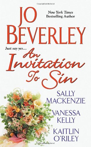 Imagen de archivo de An Invitation To Sin (Zebra Historical Romance) a la venta por Half Price Books Inc.