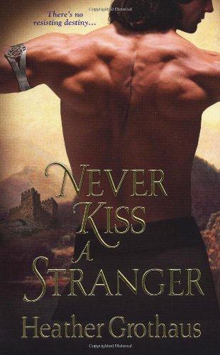 Stock image for Never Kiss a Stranger for sale by Wonder Book