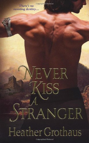 9781420112429: Never Kiss a Stranger