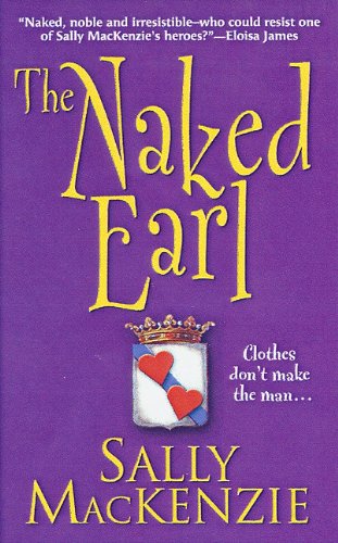 Beispielbild fr The Naked Earl (Naked Nobility) zum Verkauf von Wonder Book