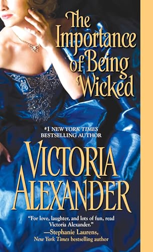 Stock image for The importance of being wicked for sale by Robinson Street Books, IOBA