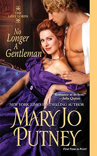 Stock image for No Longer A Gentleman (Lost Lords) for sale by Your Online Bookstore