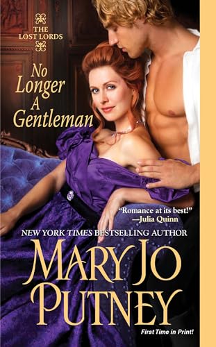 Stock image for No Longer A Gentleman (Lost Lords) for sale by Your Online Bookstore