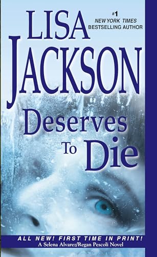 Stock image for Deserves To Die (An Alvarez & Pescoli Novel) for sale by Gulf Coast Books