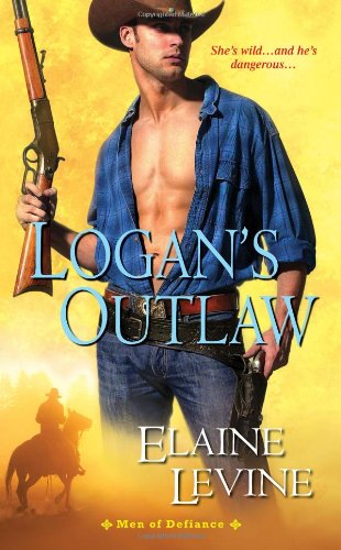 Stock image for Logan's Outlaw (Men of Defiance) for sale by SecondSale