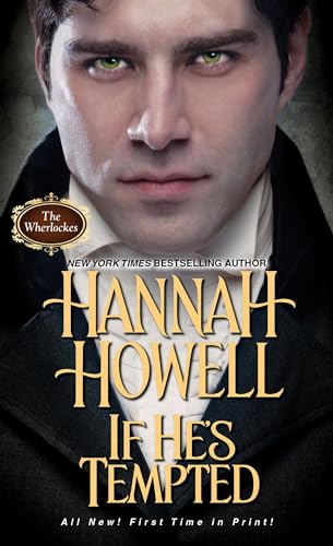 If He's Tempted (Wherlockes) (9781420118803) by Howell, Hannah