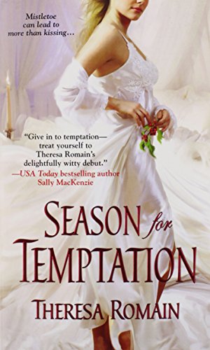 Beispielbild fr Season for Temptation zum Verkauf von Better World Books