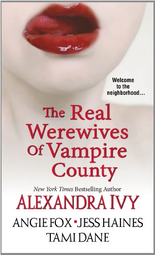 Stock image for The Real Werewives of Vampire County for sale by HPB-Ruby