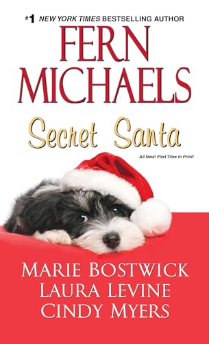 Beispielbild fr Secret Santa zum Verkauf von Wonder Book