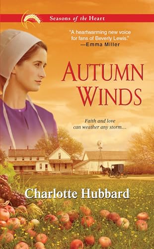 Beispielbild fr Autumn Winds (Seasons of the Heart) zum Verkauf von Books-FYI, Inc.