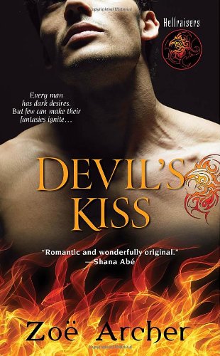 Stock image for Devil's Kiss for sale by Better World Books
