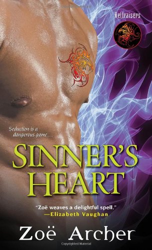 Stock image for Sinner's Heart (Hellraisers) for sale by Wonder Book