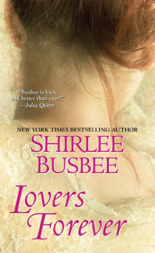 Stock image for Lovers Forever (Zebra Historical Romance) for sale by Wonder Book