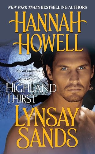 9781420124460: Highland Thirst (McNachton Vampires)