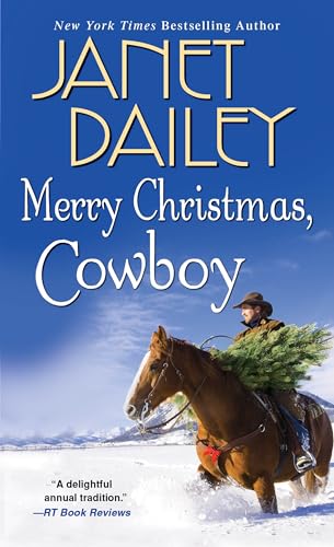 Beispielbild fr Merry Christmas, Cowboy (The Bennetts) zum Verkauf von SecondSale