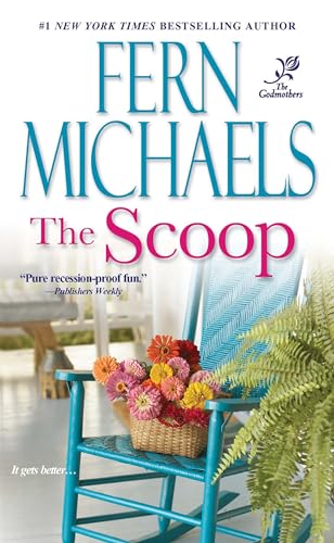 9781420124644: The Scoop (The Godmothers #1)