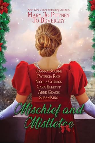 Beispielbild fr Mischief and Mistletoe zum Verkauf von SecondSale