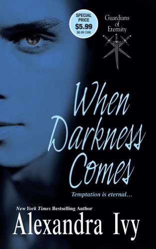 Beispielbild fr When Darkness Comes zum Verkauf von Better World Books: West