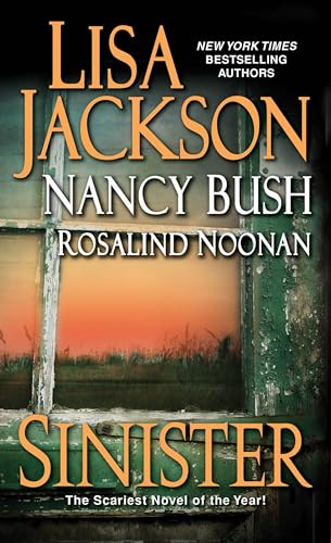 Imagen de archivo de Sinister (The Wyoming Series) a la venta por Gulf Coast Books