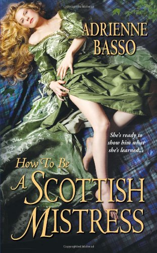 Beispielbild fr How to Be a Scottish Mistress zum Verkauf von Wonder Book