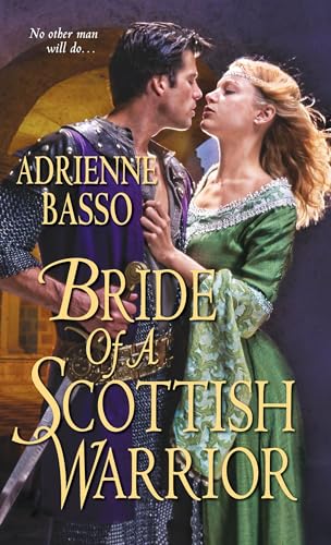 Beispielbild fr Bride of a Scottish Warrior zum Verkauf von BooksRun