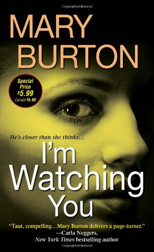 9781420129069: I'm Watching You