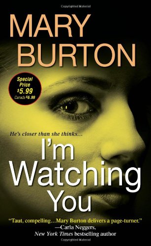 Stock image for I'm Watching You for sale by R Bookmark