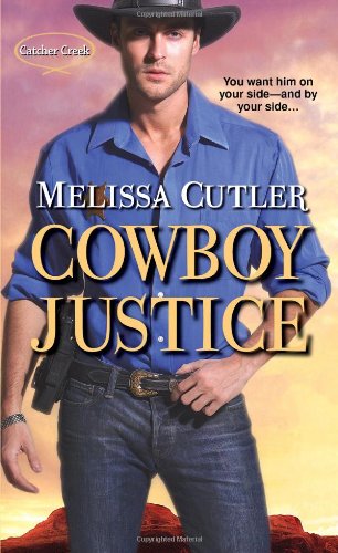 Stock image for Cowboy Justice (Catcher Creek) for sale by Wonder Book