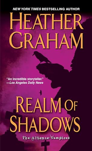 Stock image for Realm of Shadows (Alliance Vampires) for sale by SecondSale