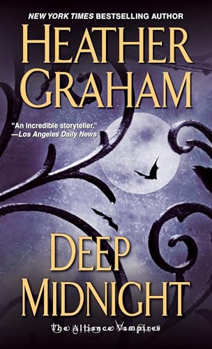 Deep Midnight (A Paranormal Vampire Romance)