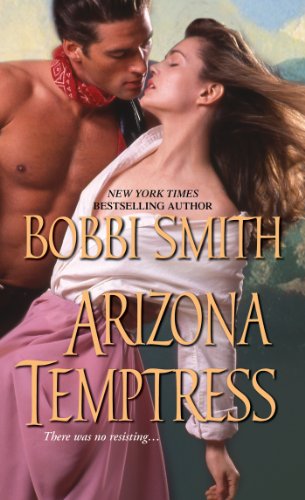 Stock image for Arizona Temptress for sale by Better World Books: West