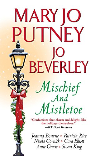 Stock image for Mischief and Mistletoe for sale by Better World Books