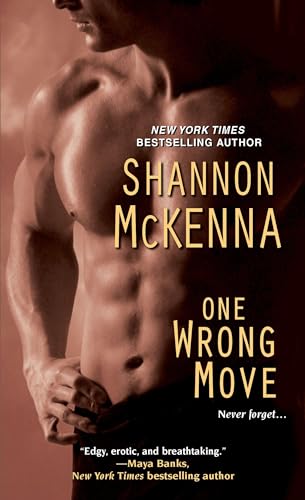 9781420131963: One Wrong Move (The Mccloud Brothers Series)