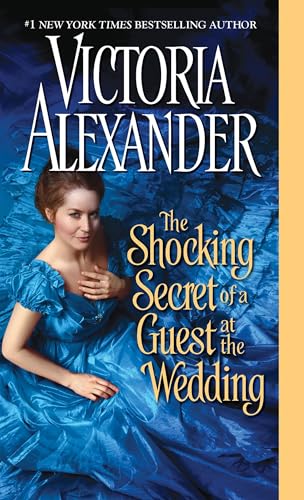 Stock image for The Shocking Secret of a Guest at the Wedding (Millworth Manor) for sale by SecondSale