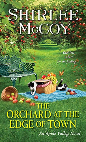 9781420132397: The Orchard At The Edge Of Town (An Apple Valley Novel)