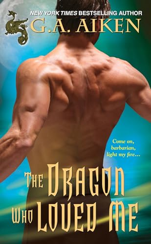 

The Dragon Who Loved Me (Dragon Kin)