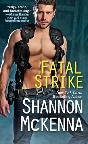 9781420133165: Fatal Strike (The Mccloud Brothers Series)