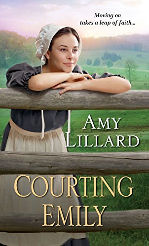 Stock image for Courting Emily (A Wells Landing Romance) for sale by Gulf Coast Books