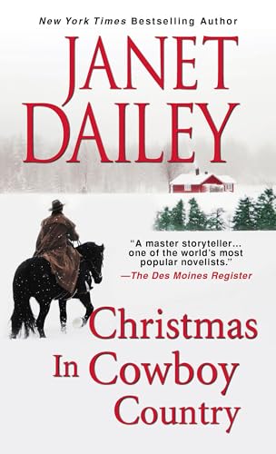 Beispielbild fr Christmas in Cowboy Country (The Bennetts) zum Verkauf von BooksRun