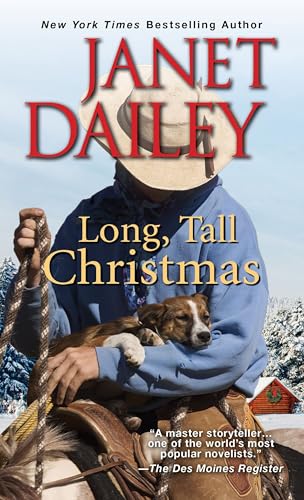 Stock image for Long, Tall Christmas (A Cowboy Christmas) for sale by SecondSale