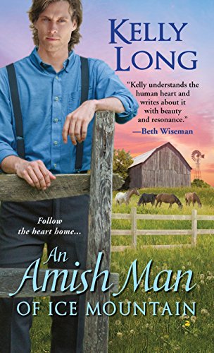 Imagen de archivo de An Amish Man of Ice Mountain a la venta por Gulf Coast Books