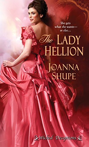 9781420135565: The Lady Hellion (Wicked Deceptions)