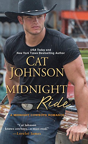 Beispielbild fr Midnight Ride (Midnight Cowboys) zum Verkauf von Wonder Book